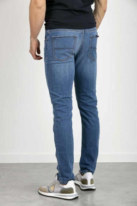 RE-HASH-JEANS RUBENS MEDIO-RHP01527009P USE 38