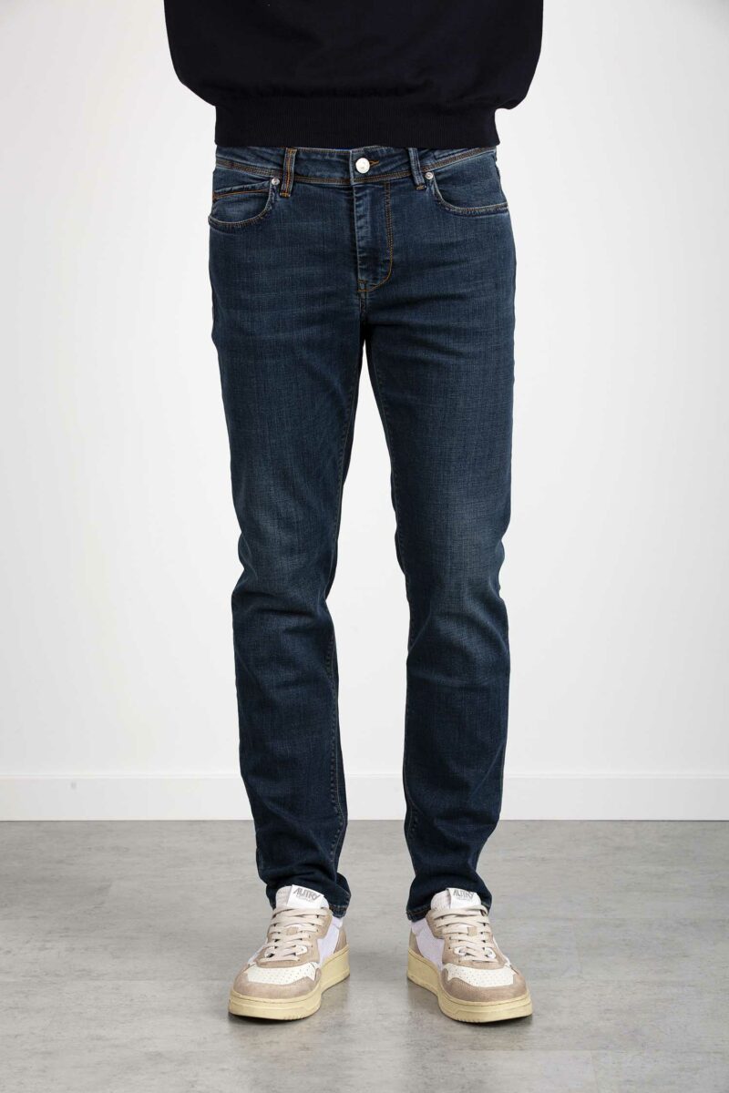 RE-HASH-JEANS RUBENS SOVRATINTO-RHP01528338D USE 38