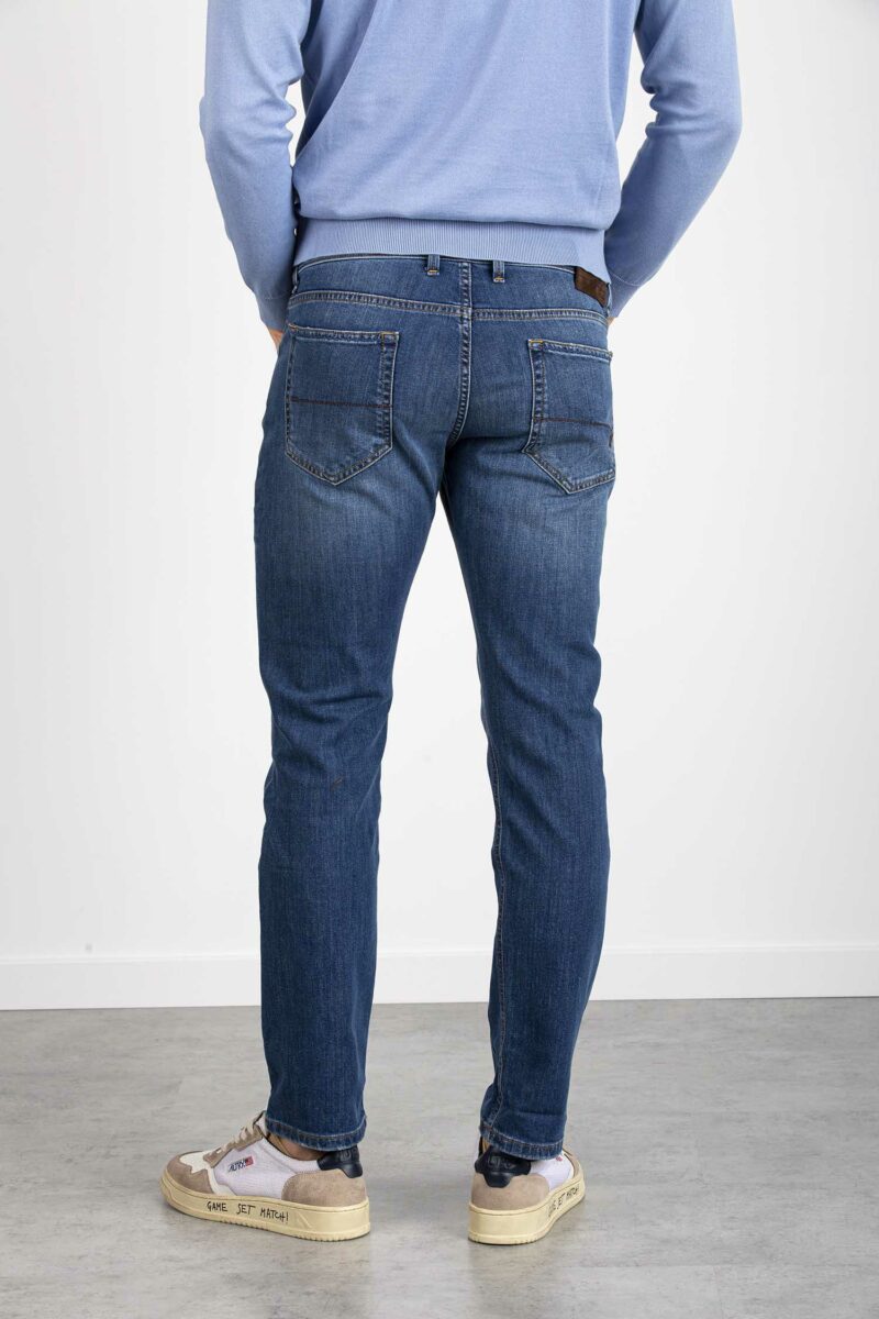 RE-HASH-JEANS ANDY SLIM LAVATO-RHP5072825VN USE 36