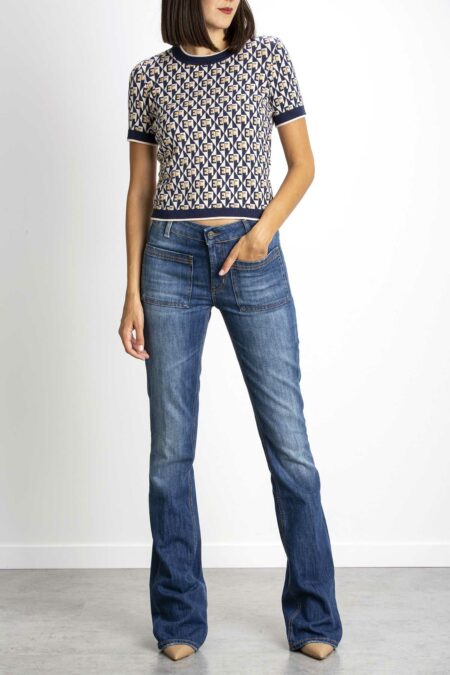 DONDUP-JEANS DONNA NEWMOLLY-DDDP669DS0107DG6 USE 29
