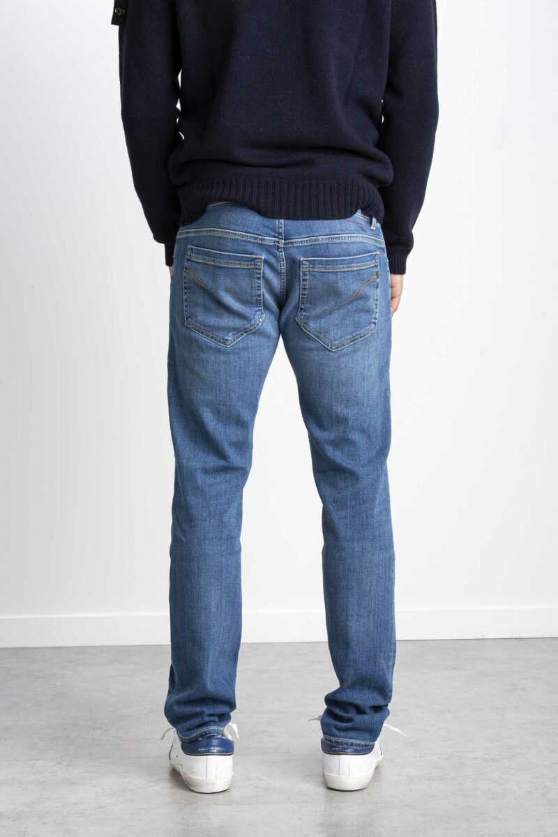 DONDUP-JEANS GEORGE UOMO-DDUP232DS0286DI2 USE 31
