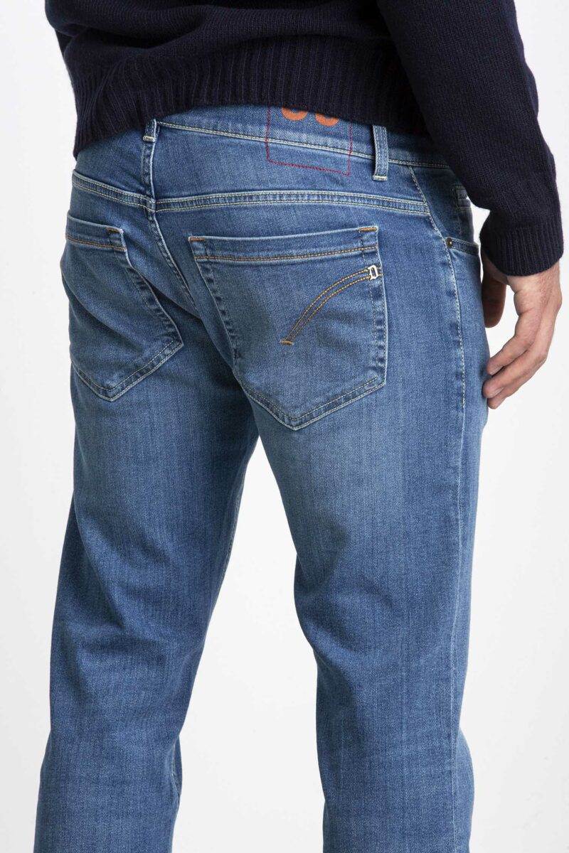 DONDUP-JEANS GEORGE UOMO-DDUP232DS0286DI2 USE 31