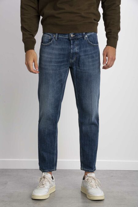 DONDUP-JEANS BRIGHTON-DDUP434DS0229DI4 USE 36