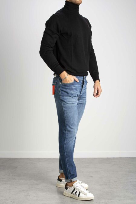 DEPARTMENT FIVE-JEANS DRAKE-DFUP517452DS0013 SW 34