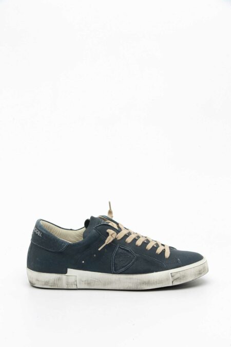 PHILIPPE MODEL-SNEAKERS PRSX WEST INDACO-PHPRLUWW21 INDACO 44