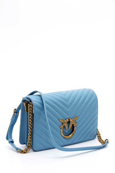PINKO-LOVE CLICK CLASSIC SHEEP-PK100063A0GK CIELO TU