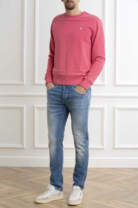 DONDUP-JEANS UOMO GEORGE-DDUP232DS0145FH3 SSW 36