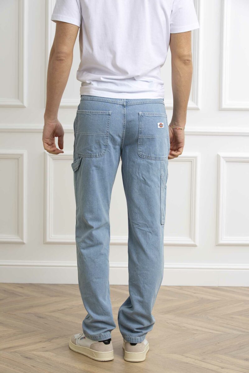 DICKIES-JEANS GARYVILLE-DICDK0A4XECP24 BLUE 36