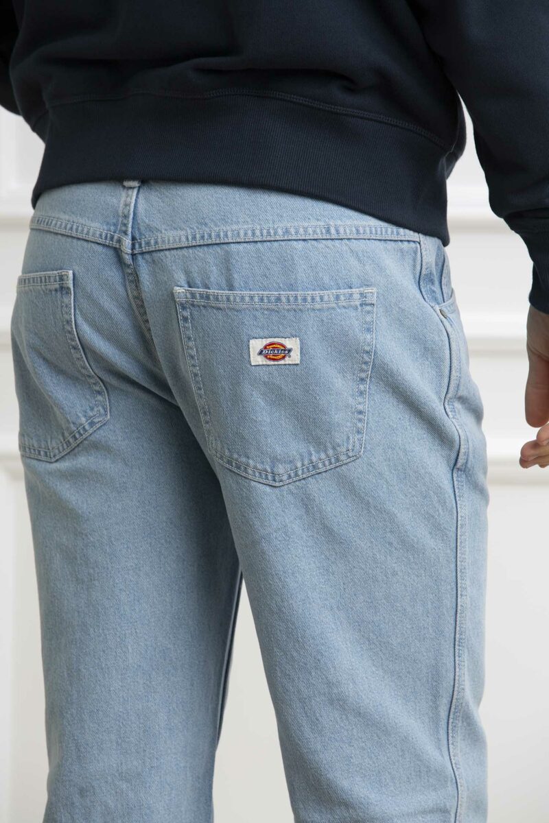 DICKIES-JEANS HOUSTON-DICDK0A4XFL BLUE 36