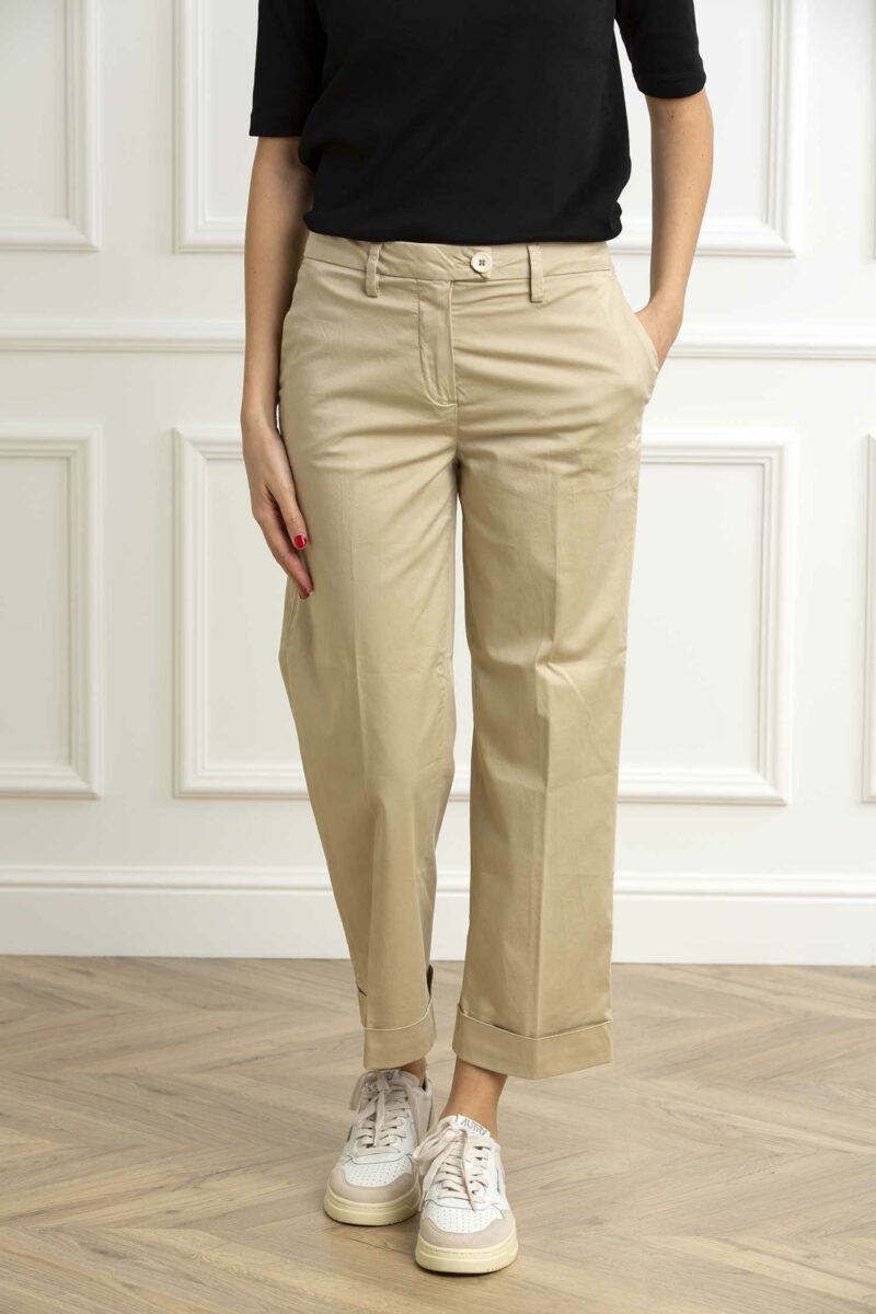 RE-HASH-PANT.NELLY DONNA-RHP3907F216 NUDE 29