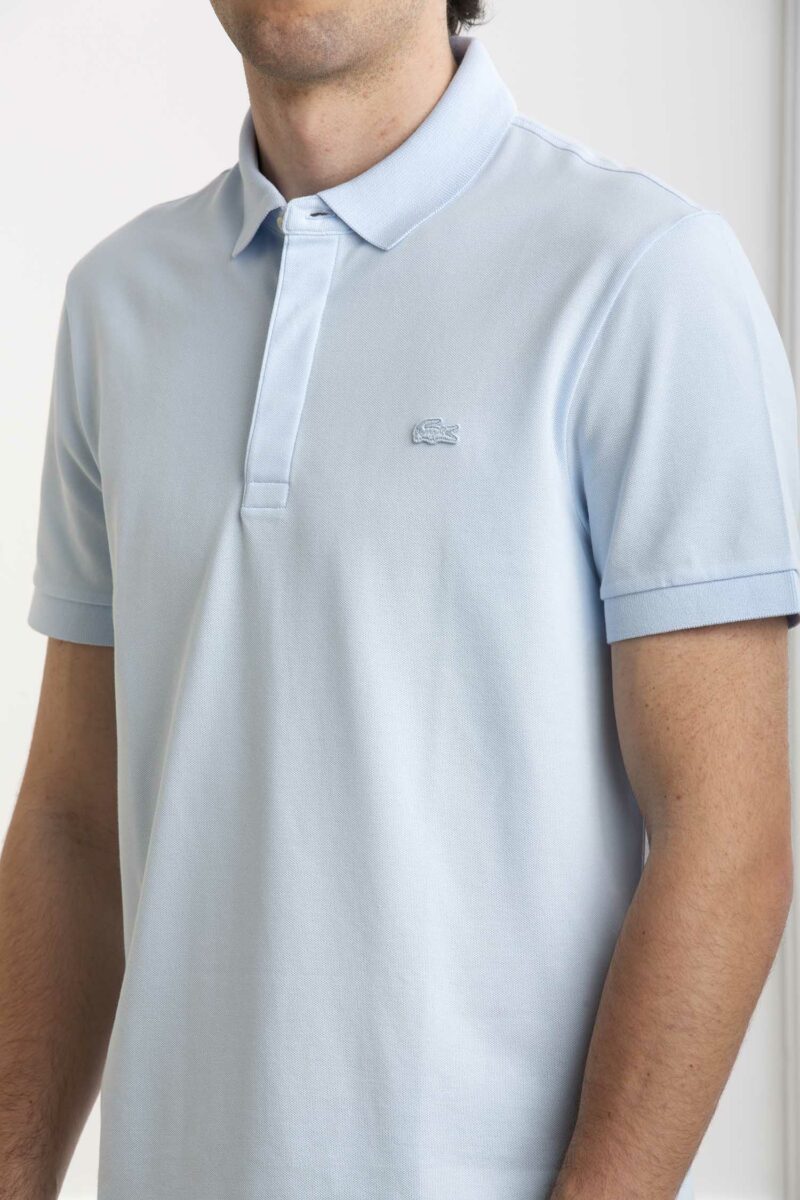 LACOSTE-POLO PARIS-LCPH5522P4 AZZURRO 7