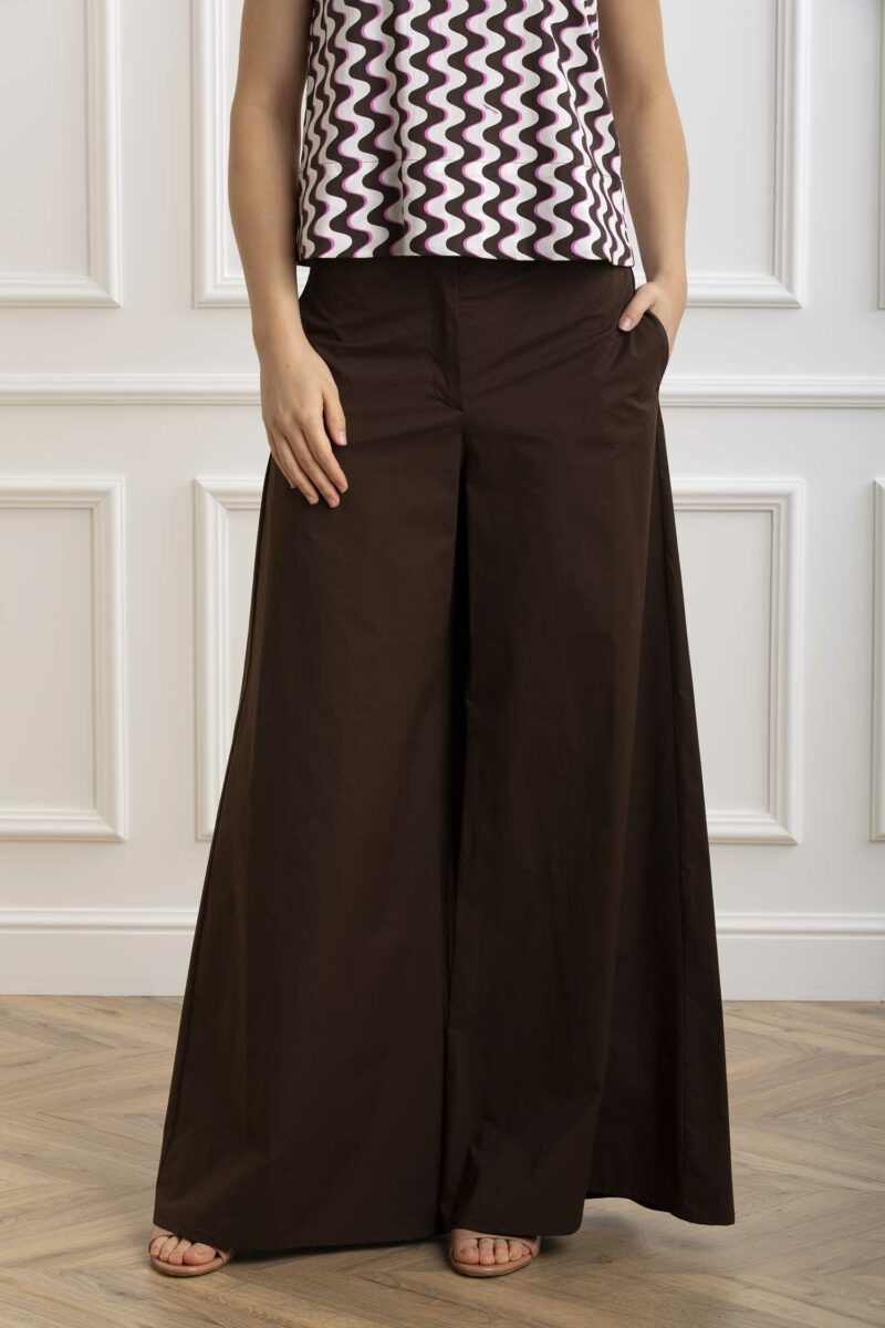 MARELLA-PANTALONE-MASASIAP4 MARRONE 44