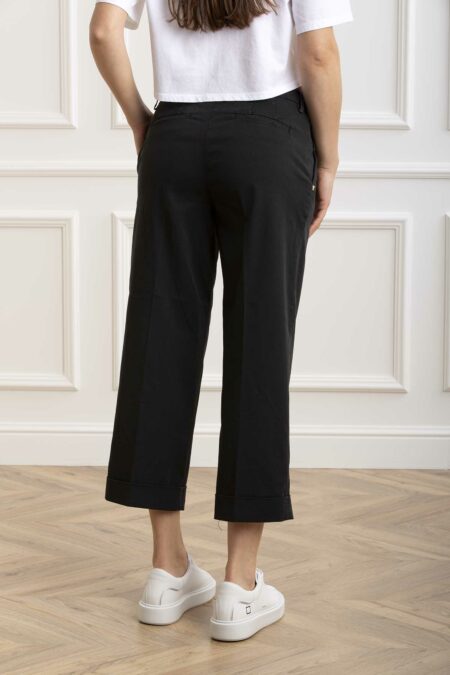 RE-HASH-PANT.NELLY DONNA-RHP3902U046 NERO 28