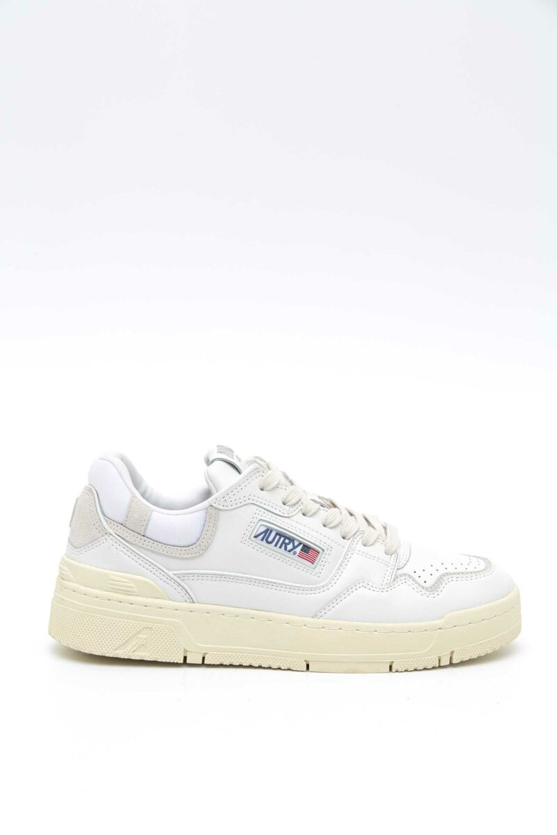 AUTRY-SCARPA M/MAT WHT CLC LM-AUROLMMM41 WHITE 45