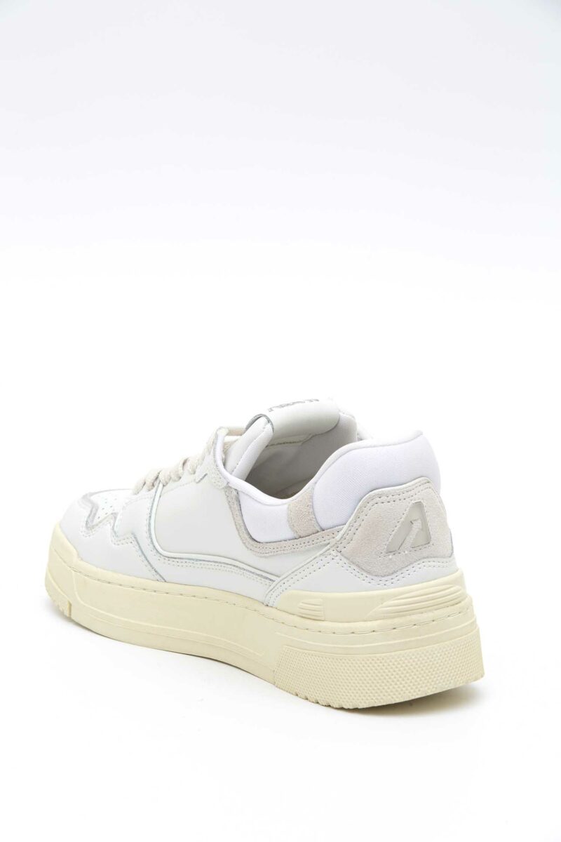 AUTRY-SCARPA M/MAT WHT CLC LM-AUROLMMM41 WHITE 45