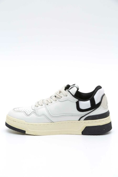 AUTRY-SCARPA M/MAT WHT/BLK CLC-AUROLWMM04 WHITE 40