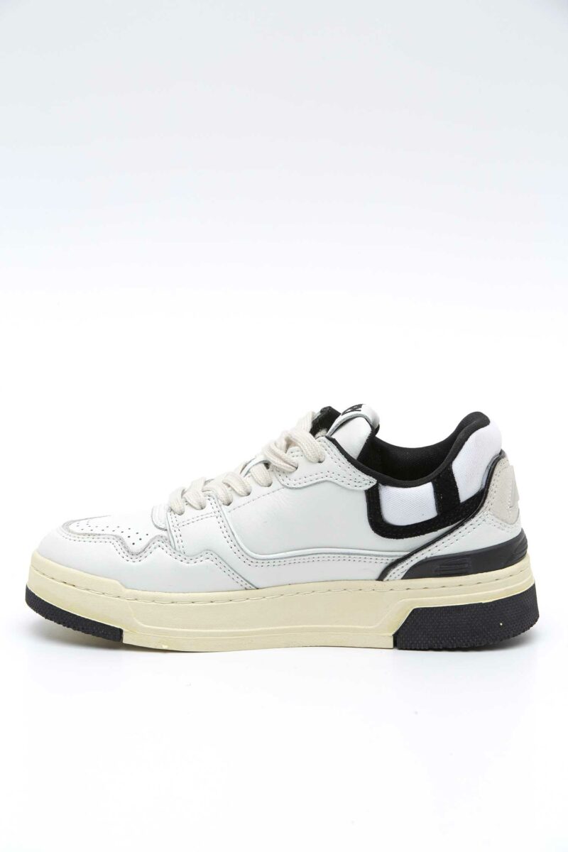 AUTRY-SCARPA M/MAT WHT/BLK CLC-AUROLWMM04 WHITE 40