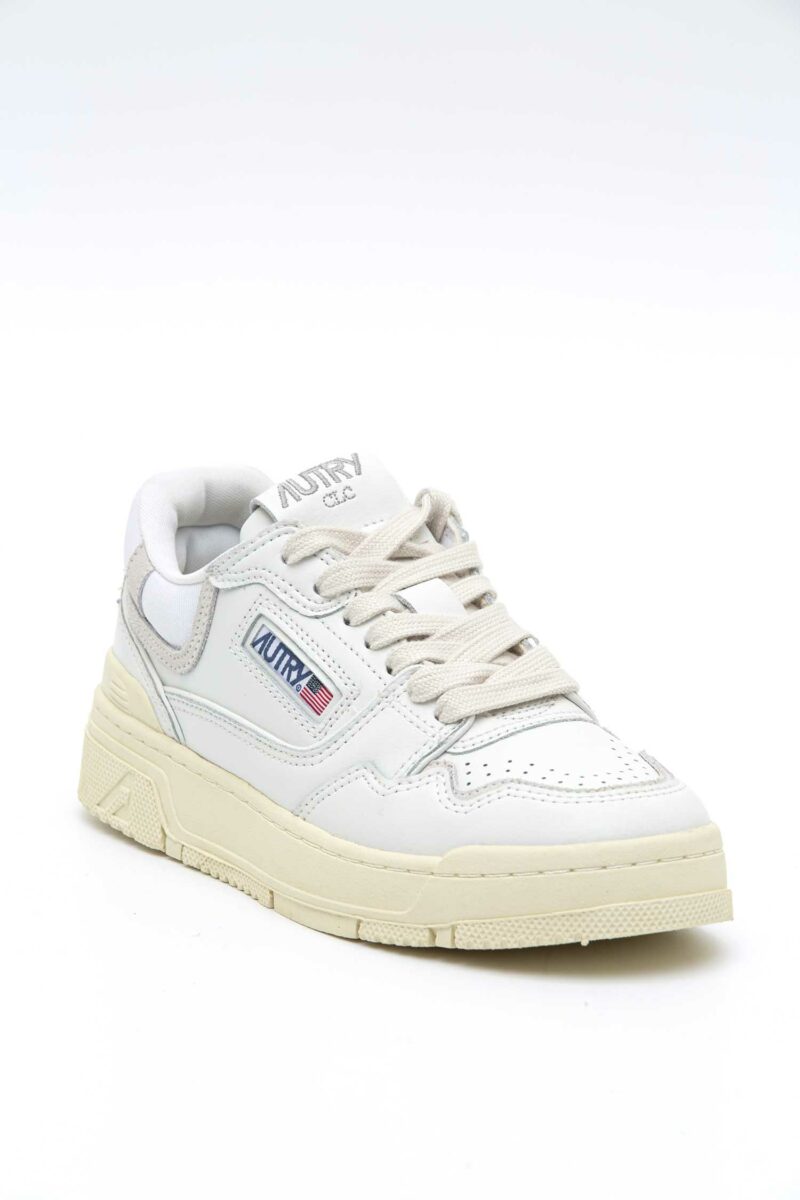 AUTRY-SCARPA M/MAT WHT CLC-AUROLWMM41 WHITE 40