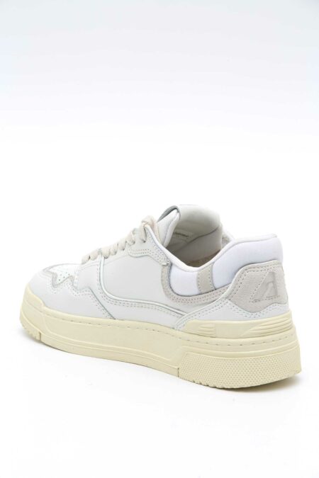 AUTRY-SCARPA M/MAT WHT CLC-AUROLWMM41 WHITE 40