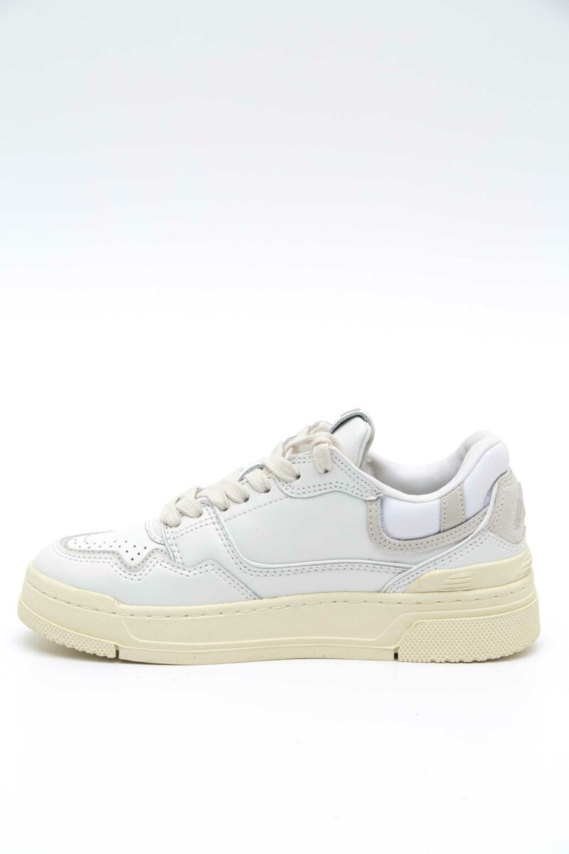 AUTRY-SCARPA M/MAT WHT CLC-AUROLWMM41 WHITE 40