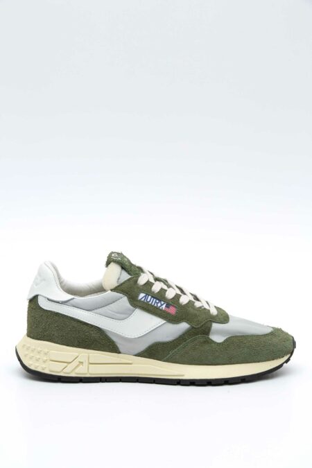 AUTRY-SCARPA H/NYLON CYPRS/W REELWIND-AUWWLMHN04 VERDE 44