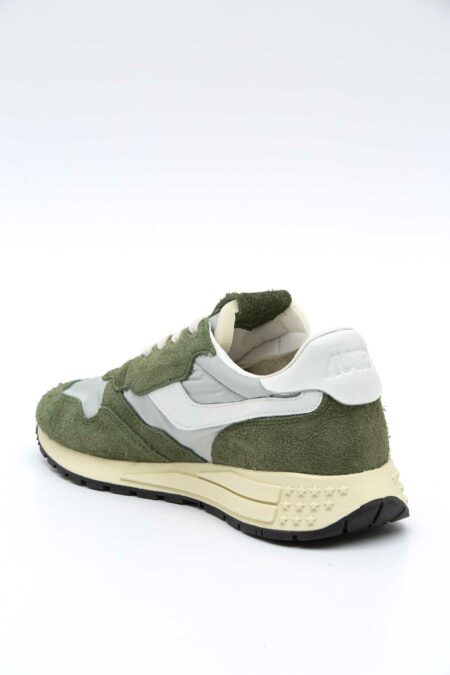 AUTRY-SCARPA H/NYLON CYPRS/W REELWIND-AUWWLMHN04 VERDE 44