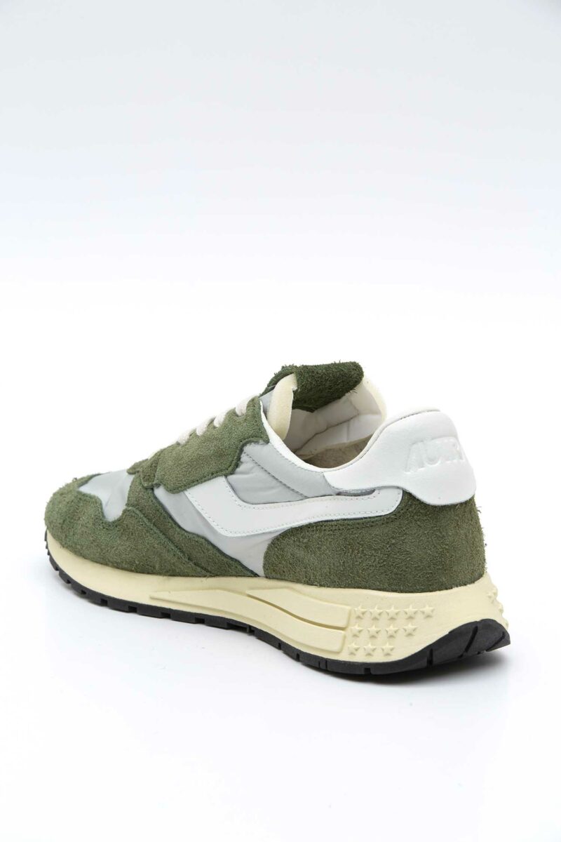 AUTRY-SCARPA H/NYLON CYPRS/W REELWIND-AUWWLMHN04 VERDE 44