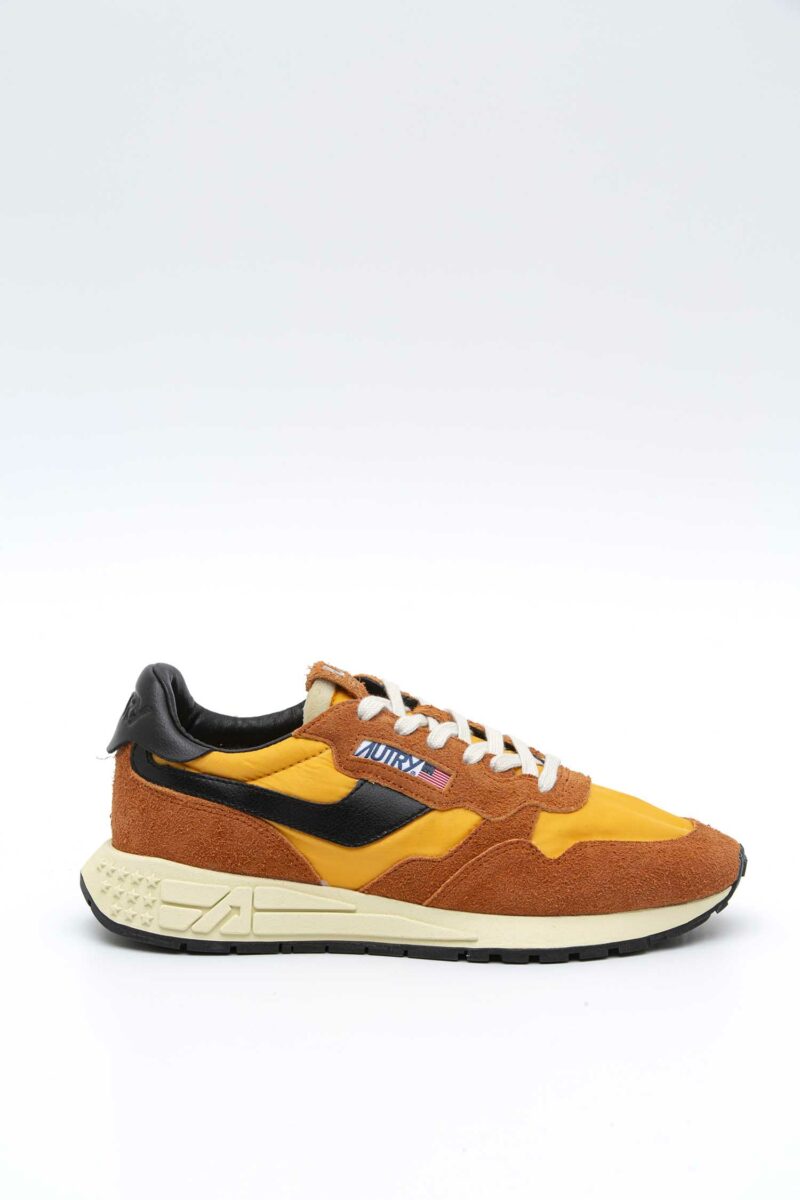 AUTRY-SCARPA H/NYLON SUNSET/B REELWIND-AUWWLMHN11 ARANCIO 44