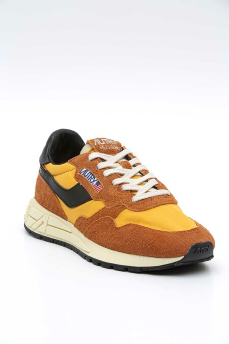 AUTRY-SCARPA H/NYLON SUNSET/B REELWIND-AUWWLMHN11 ARANCIO 44