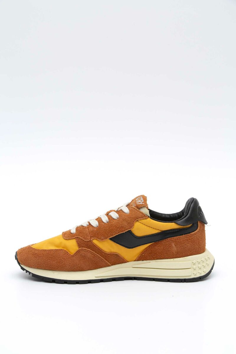 AUTRY-SCARPA H/NYLON SUNSET/B REELWIND-AUWWLMHN11 ARANCIO 44