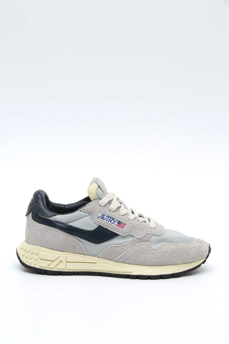 AUTRY-SCARPA H/NYLON LOFT/SPACE R.WIND-AUWWLMHN12 GRIGIO 45