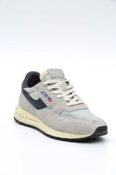 AUTRY-SCARPA H/NYLON LOFT/SPACE R.WIND-AUWWLMHN12 GRIGIO 45