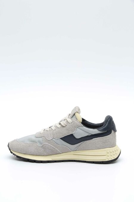 AUTRY-SCARPA H/NYLON LOFT/SPACE R.WIND-AUWWLMHN12 GRIGIO 45