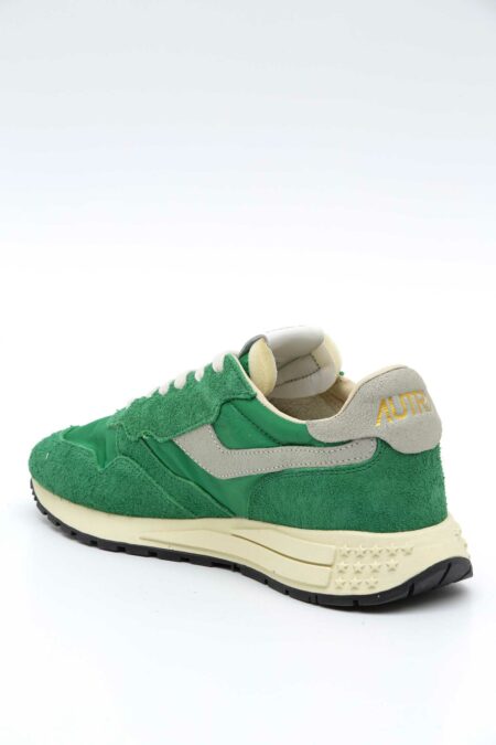 AUTRY-SCARPA N/CRACK WHT/GREEN REELWIND-AUWWLMNC03 GREEN 44