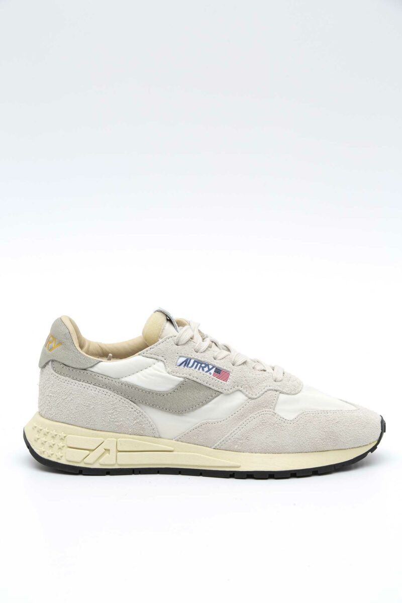 AUTRY-SCARPA N/CRACK WHT/NAT REELWIND-AUWWLMNC04 WHITE 46