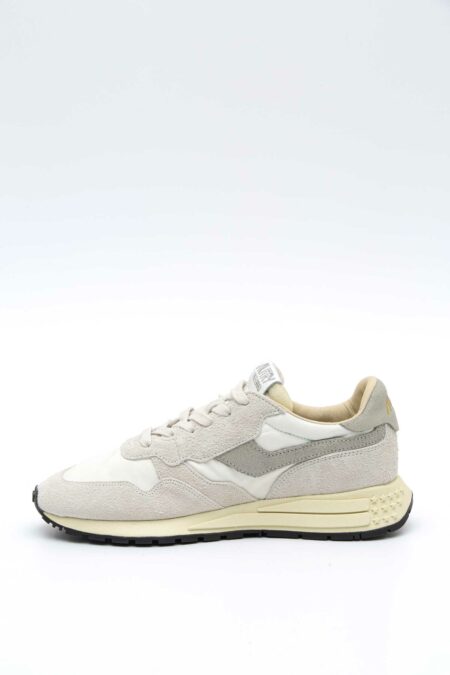 AUTRY-SCARPA N/CRACK WHT/NAT REELWIND-AUWWLMNC04 WHITE 46