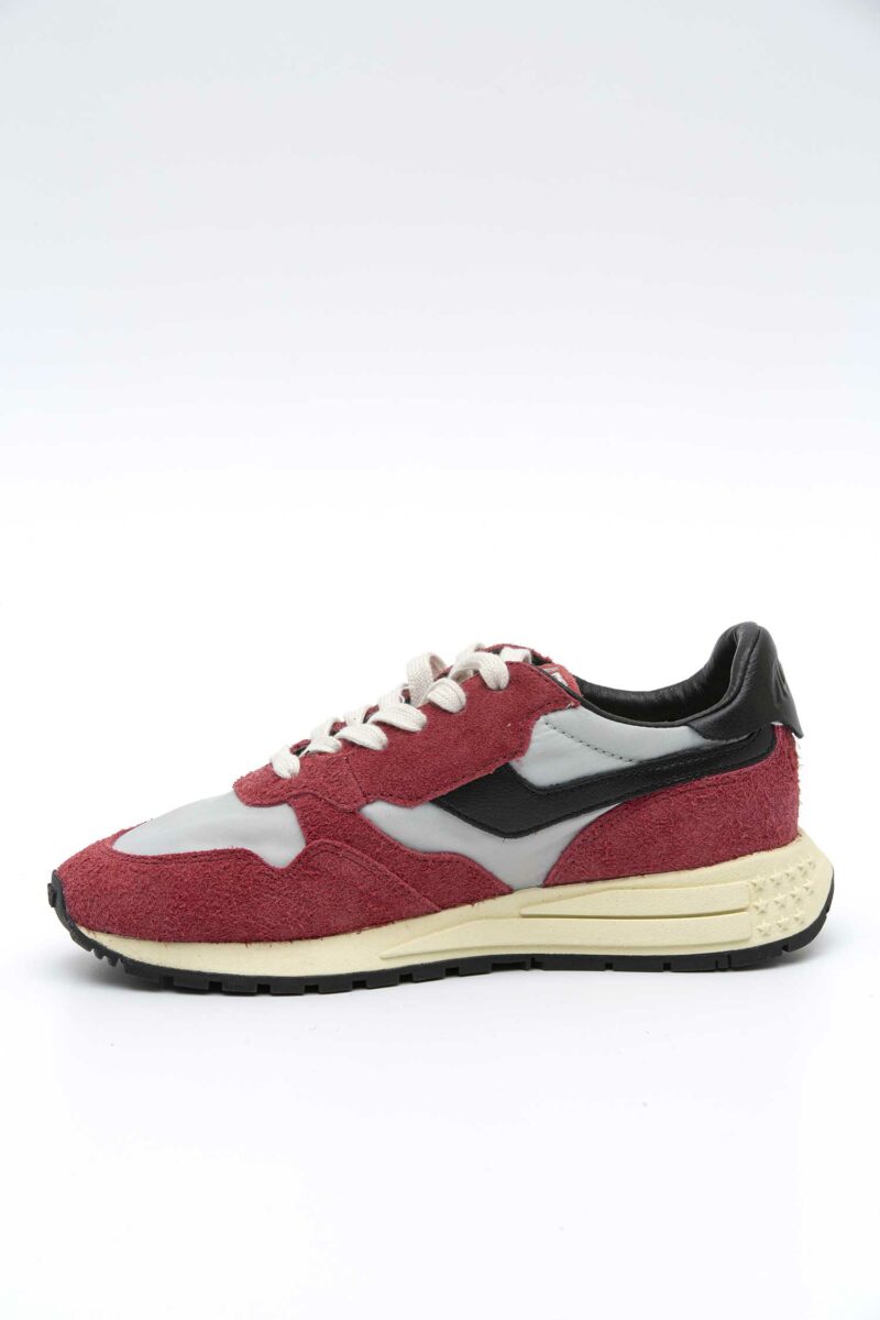 AUTRY-SCARPA H/NYLON CRDNL/BLK REELWIND-AUWWLWHN07 BORDO 40