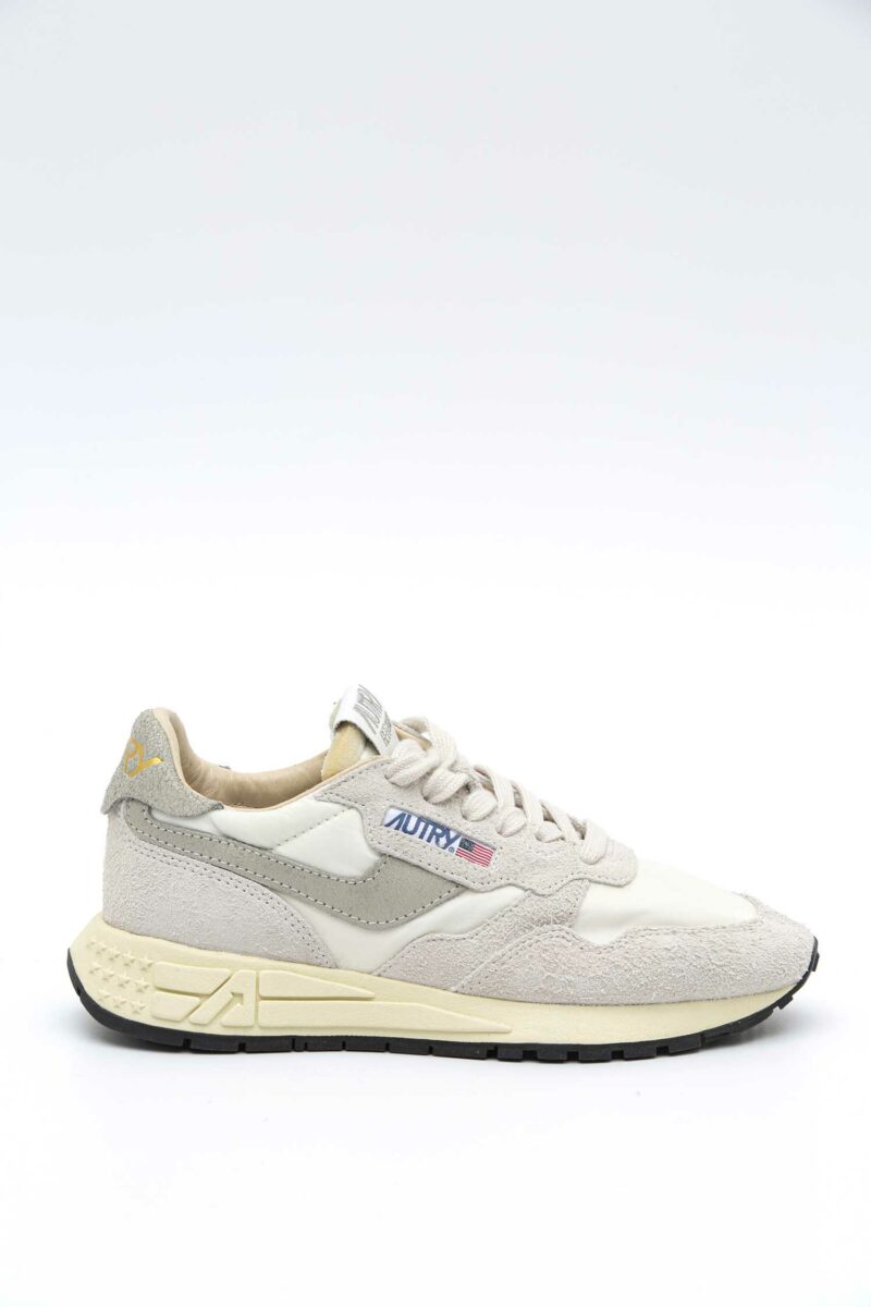 AUTRY-SCARPA N/CRACK WHT/NAT REELWIND-AUWWLWNC04 WHITE 39