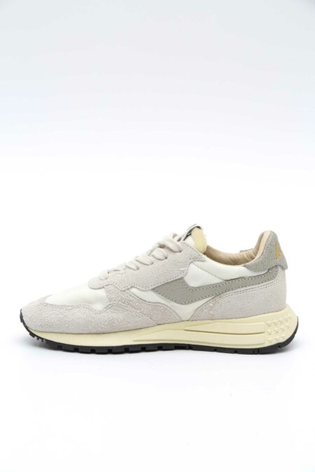 AUTRY-SCARPA N/CRACK WHT/NAT REELWIND-AUWWLWNC04 WHITE 39