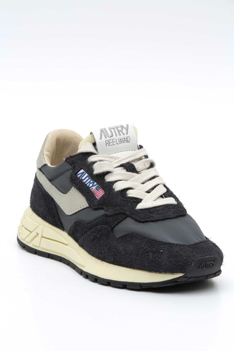 AUTRY-SCARPA N/CRACK WHT/BLACK REELWIND-AUWWLWNC05 BLACK 41