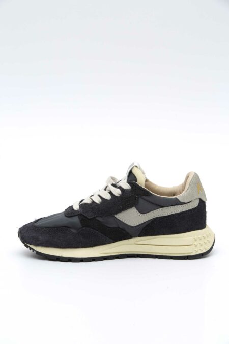 AUTRY-SCARPA N/CRACK WHT/BLACK REELWIND-AUWWLWNC05 BLACK 41