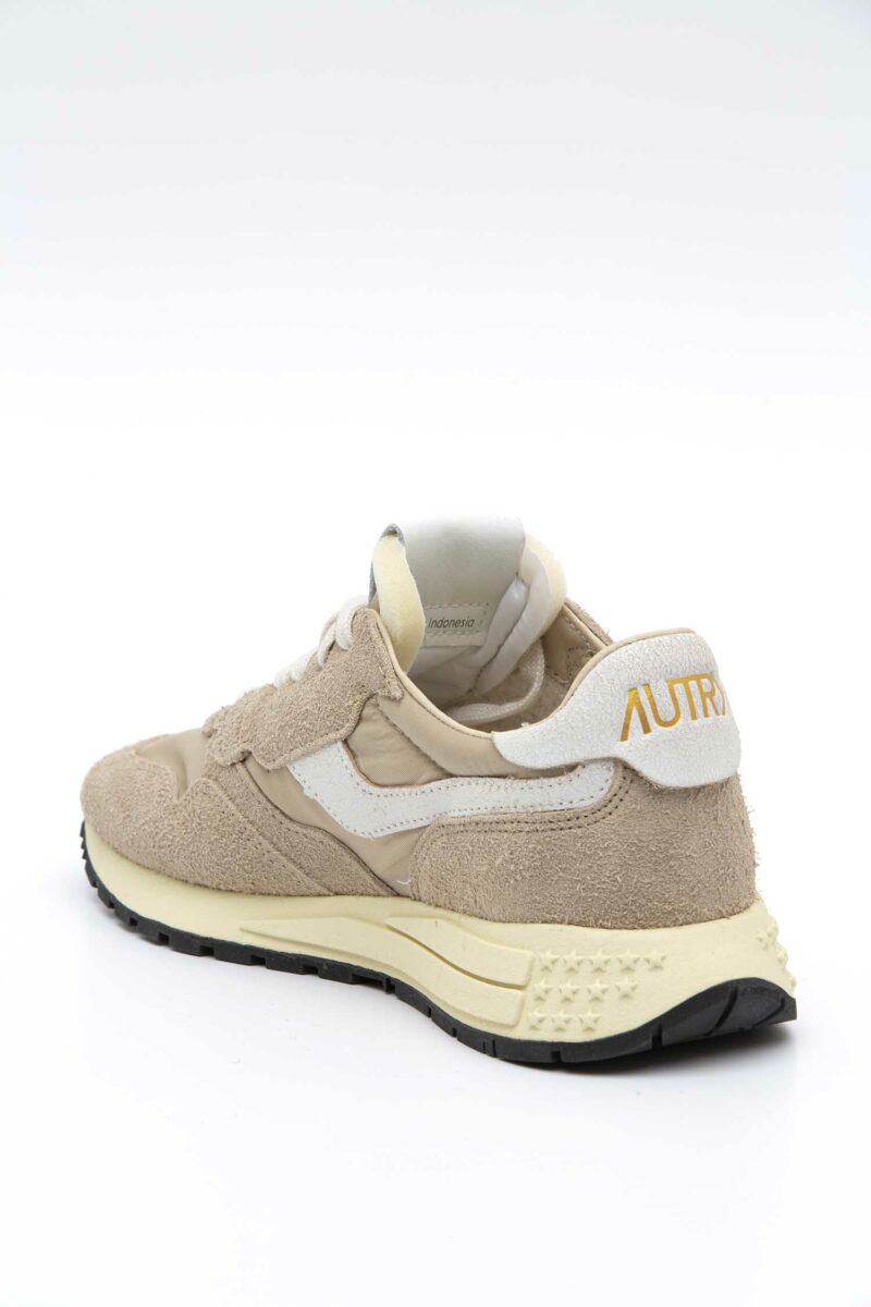 AUTRY-SCARPA N/CRACK WH/WHT PEP REELWIND-AUWWLWNC08 BEIGE 40