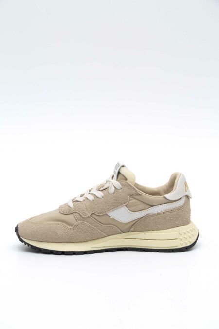 AUTRY-SCARPA N/CRACK WH/WHT PEP REELWIND-AUWWLWNC08 BEIGE 40