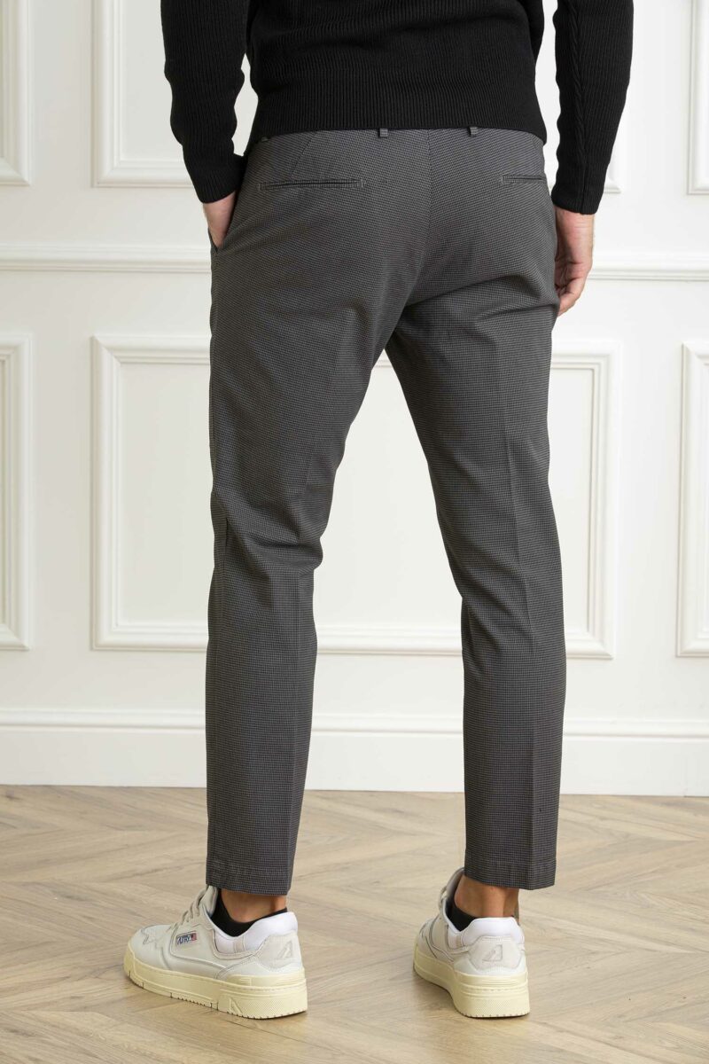 BRO SHIP-PANTALONE TAS. AMERICA MIAMI-BROMIA8188F24C GRIGIO 36