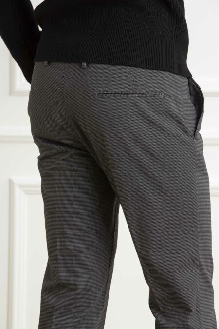 BRO SHIP-PANTALONE TAS. AMERICA MIAMI-BROMIA8188F24C GRIGIO 36