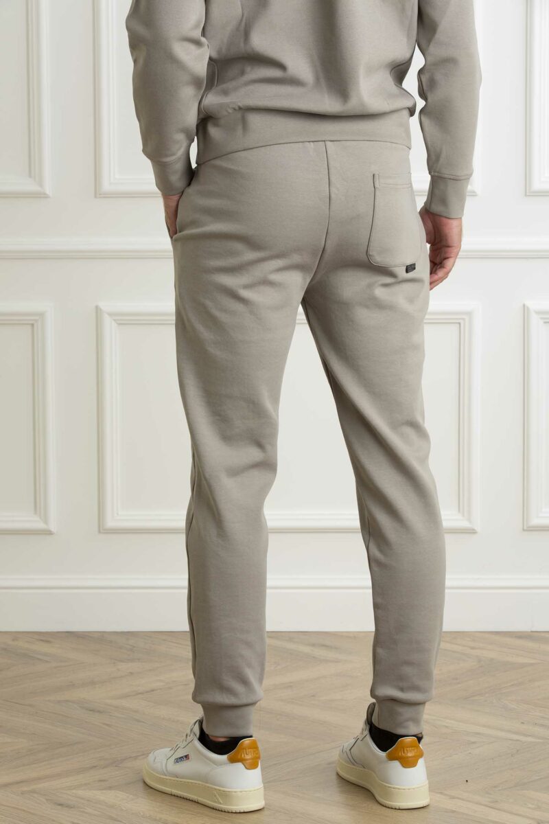 COLMAR ORIGINALS-PANTALONE FELPA UOMO-COL61693YV COFFEE XL