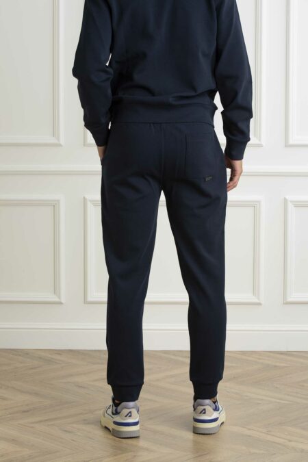 COLMAR ORIGINALS-PANTALONE FELPA UOMO-COL61693YV NAVY XL