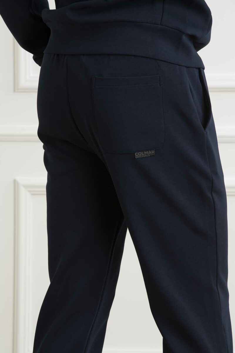 COLMAR ORIGINALS-PANTALONE FELPA UOMO-COL61693YV NAVY XL