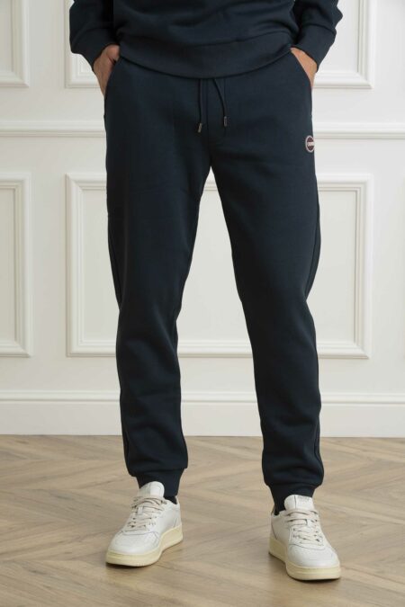 COLMAR ORIGINALS-PANTALONE FELPA UOMO-COL82541WXA24 NAVY XL