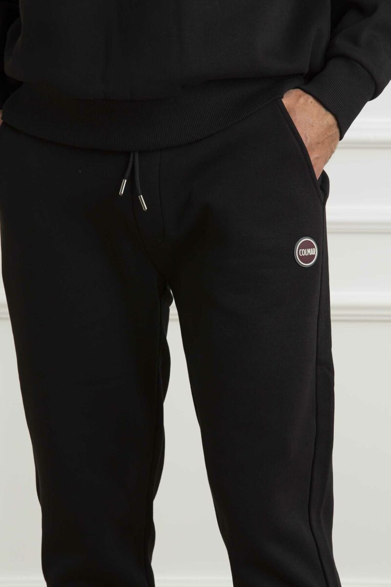 COLMAR ORIGINALS-PANTALONE FELPA UOMO-COL82541WXA24 NERO XL